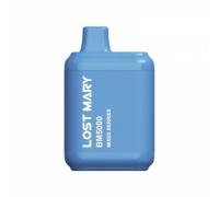 Одноразовая Pod система Lost Mary BM5000 Mixed Berries 50 мг 650 мАч