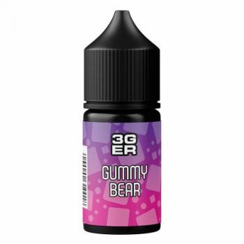 Жидкость для электронных сигарет 3Ger Salt Gummy Bear 50 мг 30 мл