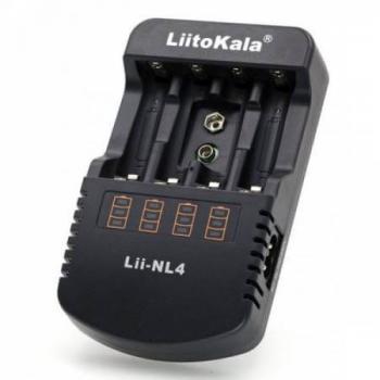 Зарядное устройство Liitokala Lii NL4