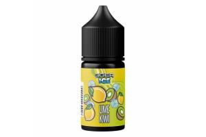 Жидкость для электронных сигарет 3Ger Salt Lime Kiwi 50 мг 30 мл