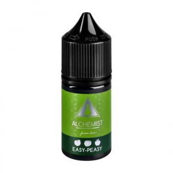 Жидкость для электронных сигарет Alchemist Salt FL Easy-Peasy 30 мг , 50 мг 30 мл