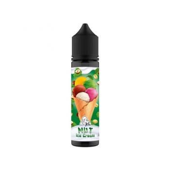 Жидкость для электронных сигарет JuiceLand Nut Ice Cream 2 мг 60 мл