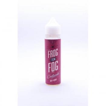 Жидкость для электронных сигарет Frog From Fog Custardo 60 мл