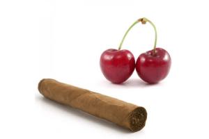 Cherry cigar - жидкость для электронных сигарет со вкусом вишневой сигары 30 мл