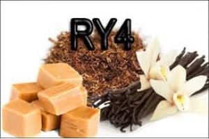 Табачный ароматизатор с карамельным привкусом " RY4 " 10 мл