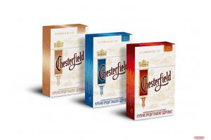 Chesterfield  - жидкость для электронных сигарет 10 мл
