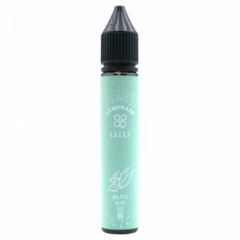 Liquid Lab Lucky Salt Mojito Aloe Lemonade 50 мг 30 мл
