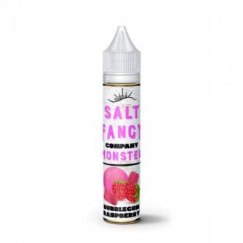 Жидкость для электронных сигарет Fancy Monster Salt Bubblegum Raspberry 30 мл