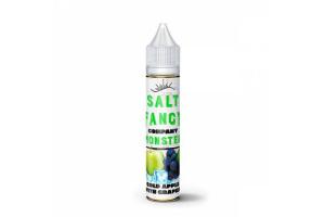 Жидкость для электронных сигарет Fancy Monster Salt Cold Apple with Grape 30 мл
