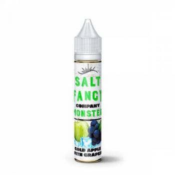 Жидкость для электронных сигарет Fancy Monster Salt Cold Apple with Grape 30 мл