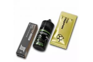 Набор для самостоятельного изготовления Chaser Mix Ultra Salt 50 Журавлина Кактус 30 мл