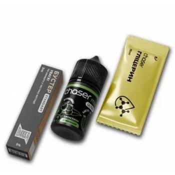 Набор для самостоятельного изготовления Chaser Mix Ultra Salt 50 Журавлина Кактус 30 мл