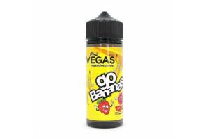 Жидкость для электронных сигарет Vegas Go Bananas 100 мл