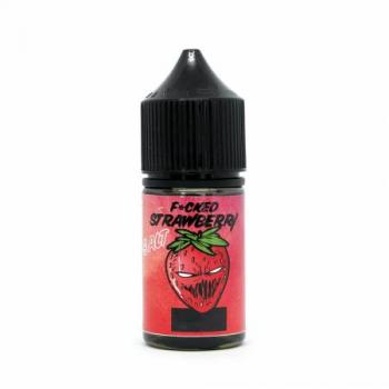Жидкость для электронных сигарет Fvcked Lab Salt Strawberry 30 мл