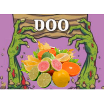 Ароматизатор Voo Doo ( экзотические фрукты с гуавой ) 10 мл