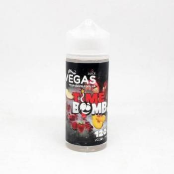 Жидкость для электронных сигарет Vegas Time Bomb 120 мл