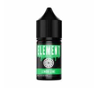 Жидкость для электронных сигарет Montana Element Salt Lemon Lime  30 мл