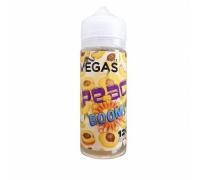 Жидкость для электронных сигарет Vegas Peach Boom 120 мл