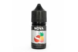 Жидкость для электронных сигарет NOVA Salt Pineapple Coco 30 мл