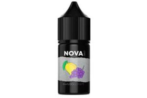 Жидкость для электронных сигарет NOVA Salt Mango Grape 30 мл