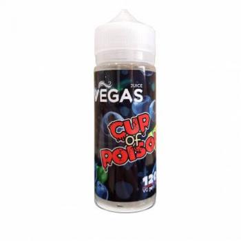 Жидкость для электронных сигарет Vegas Cup of Poison 120 мл