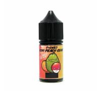 Жидкость для электронных сигарет Fvcked Lab Salt Lichi Peach Guava 30 мл