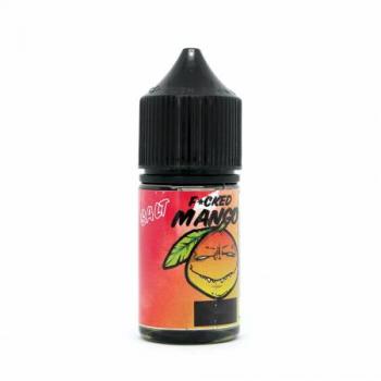 Жидкость для электронных сигарет Fvcked Lab Salt Mango 30 мл
