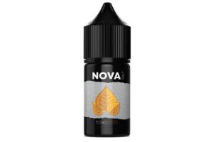 Жидкость для электронных сигарет NOVA Salt Tobacco 30 мл