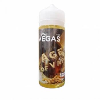 Жидкость для электронных сигарет Vegas Age of Vape 120 мл
