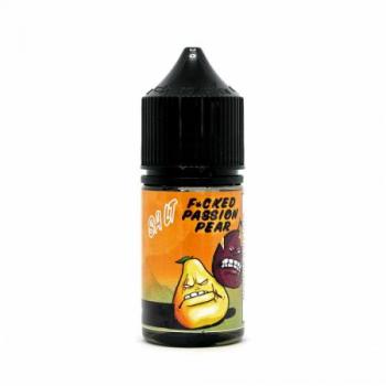 Жидкость для электронных сигарет Fvcked Lab Salt Passion Pear 30 мл
