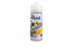 Жидкость для электронных сигарет Vegas Coldango 120 мл