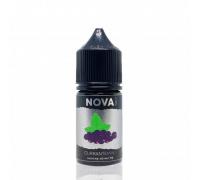 Жидкость для электронных сигарет NOVA Salt Currant Mint 30 мл