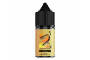 Жидкость для электронных сигарет WES Gold Salt Melon Papaya 25 мг , 50 мг 30 мл
