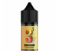 Жидкость для электронных сигарет WES Gold Salt Strawberry Lemonade 25 мг , 50 мг 30 мл
