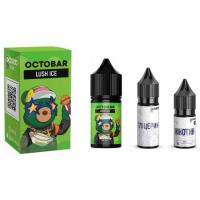 Набор для самостоятельного изготовления Octobar Salt 50 Lush Ice 30 мл
