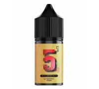 Жидкость для электронных сигарет WES Gold Salt Cherry Tea 25 мг , 50 мг 30 мл