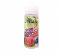 Жидкость для электронных сигарет Vegas Wild Berries 120 мл