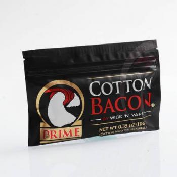 Вата для электронных сигарет Wick 'N' Vape Cotton Bacon Prime