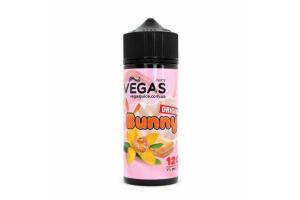 Жидкость для электронных сигарет Vegas Original Bunny 120 мл