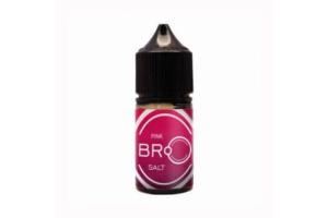 Солевая жидкость для электронных сигарет Nolimit BRO Salt Pink 30 мг, 50 мг 30 мл
