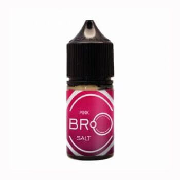 Солевая жидкость для электронных сигарет Nolimit BRO Salt Pink 30 мг, 50 мг 30 мл
