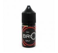 Солевая жидкость для электронных сигарет Nolimit BRO Salt Red 30 мг,50 мг 30 мл