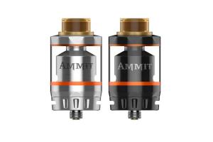 Обслуживаемый атомайзер Geekvape Ammit Dual RTA - 3 / 6 ml