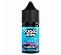 Жидкость для электронных сигарет Fvcked Lab Mix Salt Blue Raspberry 50 мг 30 мл