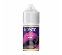 Жидкость для электронных сигарет NOMAD Salt Blue Raspberry 30 мг , 50 мг 30 мл