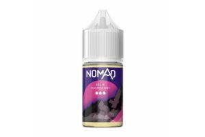 Жидкость для электронных сигарет NOMAD Salt Blue Raspberry 30 мг , 50 мг 30 мл