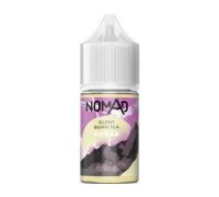 Жидкость для электронных сигарет NOMAD Salt Ice Peak Silent Berry Tea 50 мг 30 мл