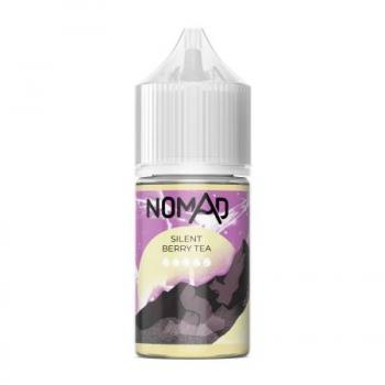 Жидкость для электронных сигарет NOMAD Salt Ice Peak Silent Berry Tea 50 мг 30 мл