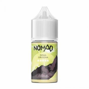 Жидкость для электронных сигарет NOMAD Salt Ice Peak Dzika Gruzska 50 мг 30 мл