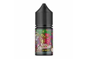 Жидкость для электронных сигарет In Bottle Salt Kiwi Strawberry 30 мг , 50 мг 30 мл